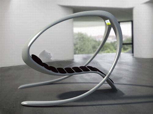 modern recliner