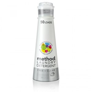 method 50 load detergent