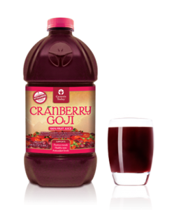 Cranberry goji