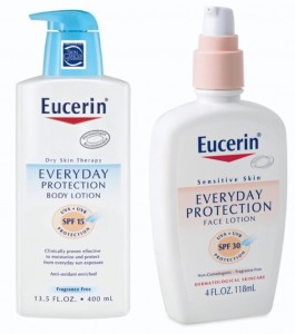 Eucerin everyday protection