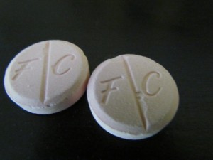 2 FiberChoice tablets