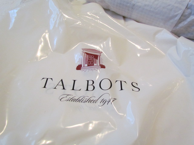 Talbot's bag
