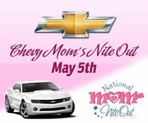 Chevy Mom's Nite Out