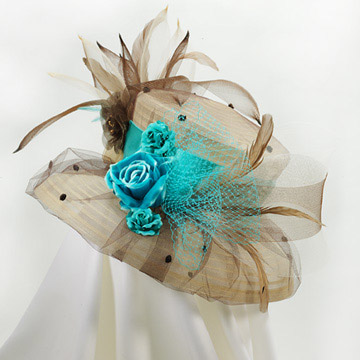 tiffany hat