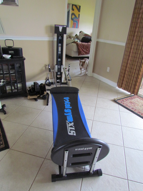 Total gym xls setup sale