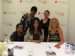 Rachel Roy Karina Petroni Zippy Sandler Jewel Figueras