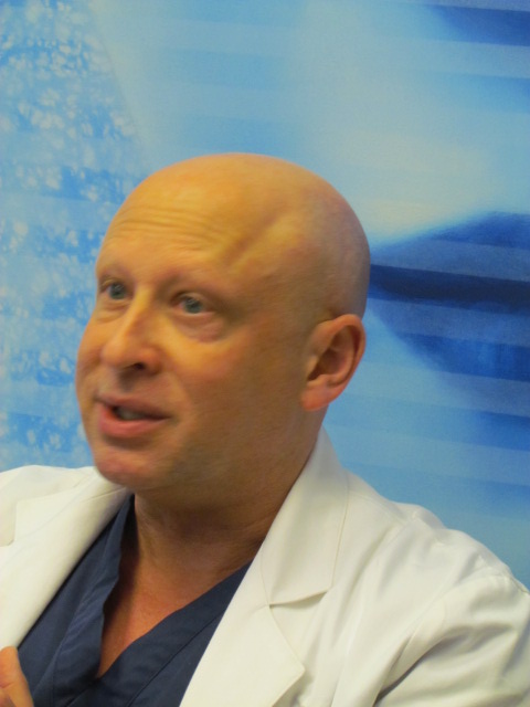 Dr. Jason Pozner