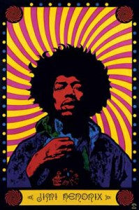 Jimi Hendrix