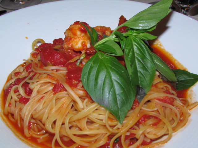 shrimp fra diavolo