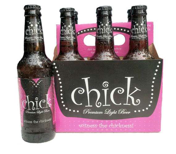 chick beer