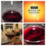 beaujolais nouveau Collage