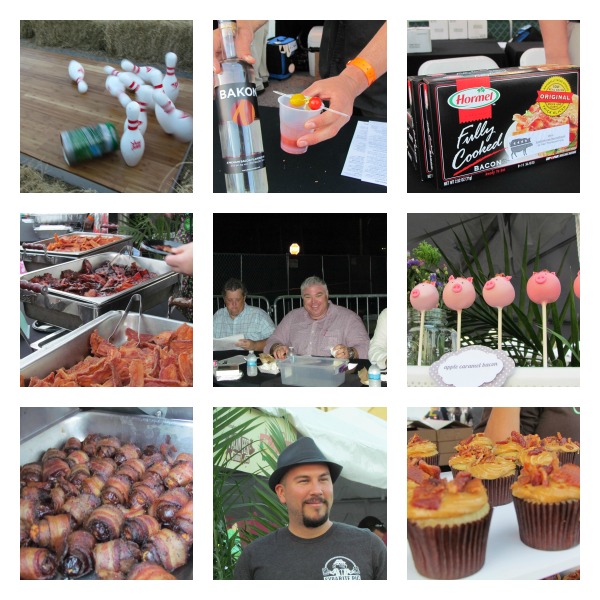 baconfest Collage