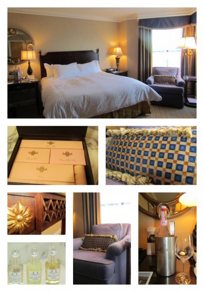 langham room Collage