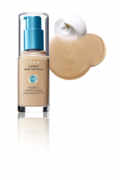 3 in 1 foundation plus Swipe