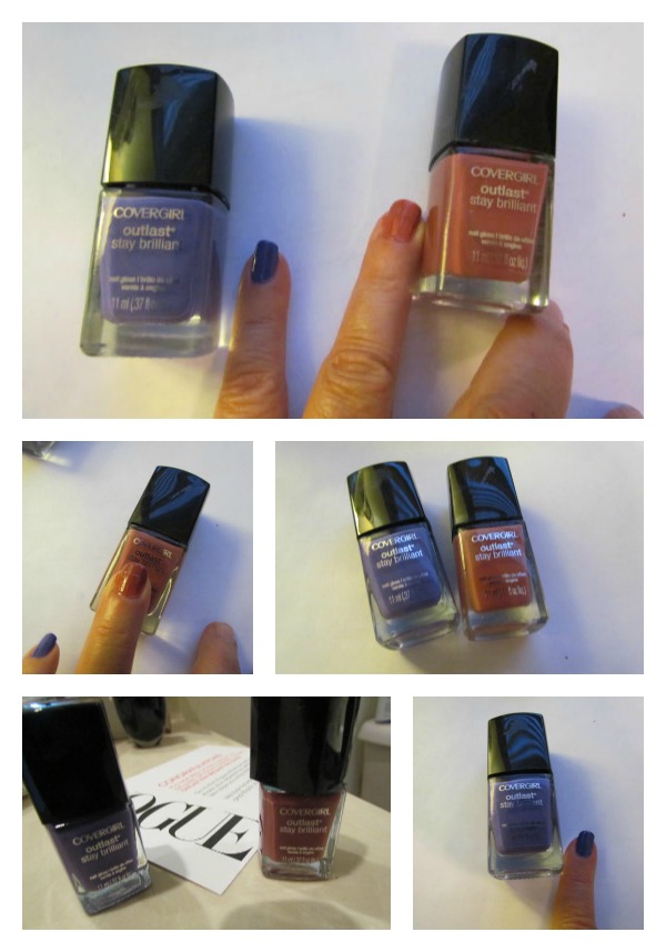 covergirl polish Collage