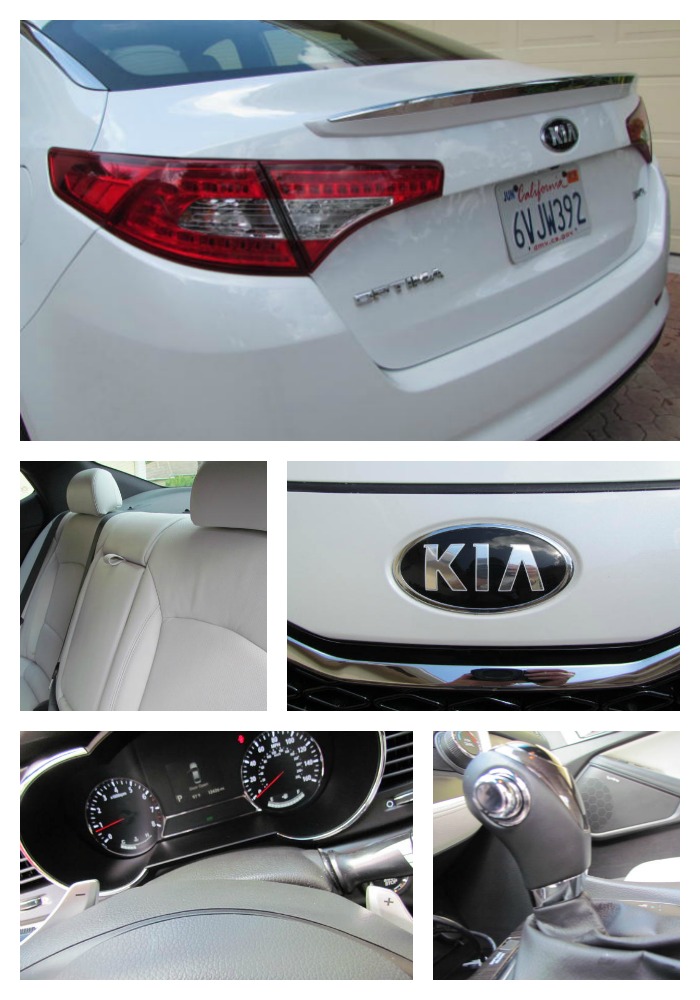 Optima SLX Collage