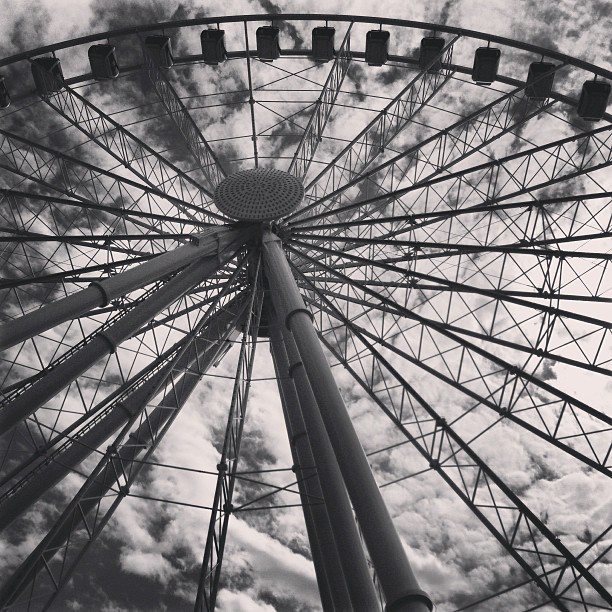 sky wheel