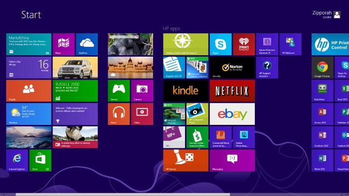 windows 8