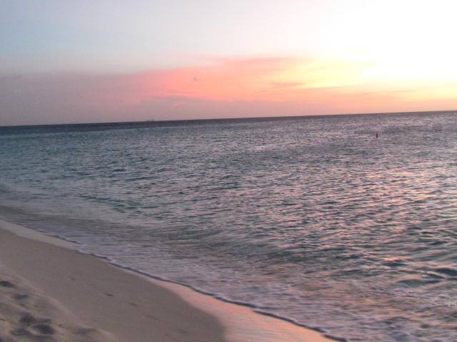 Beach - Aruba