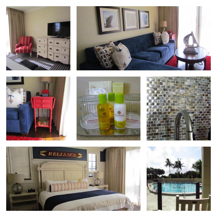 Delray Villas Collage