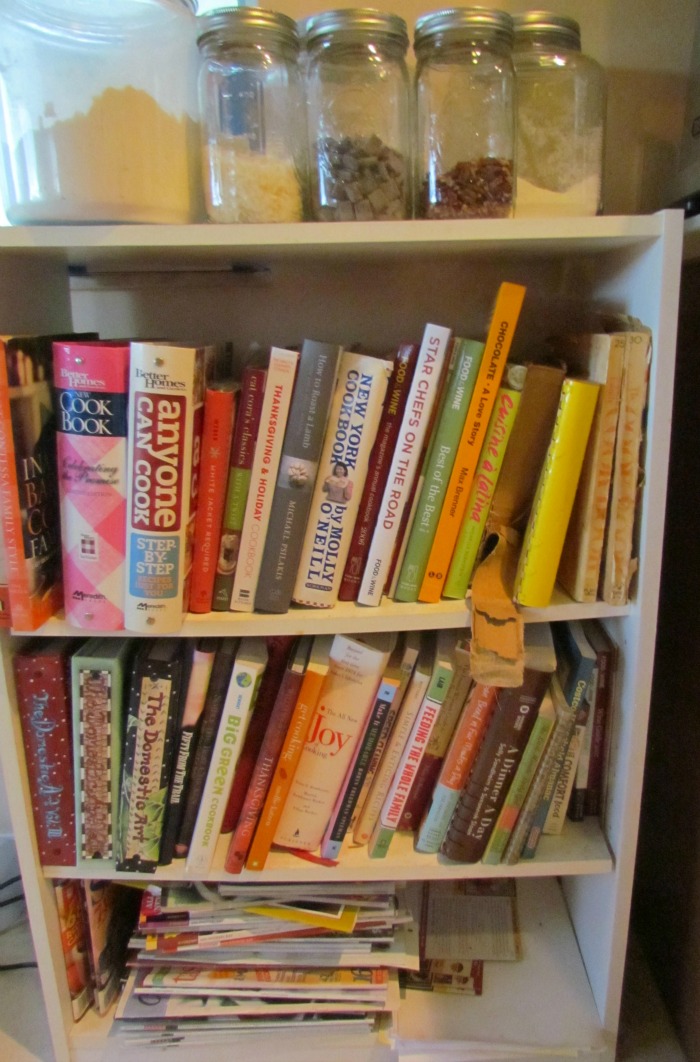 cookbooks