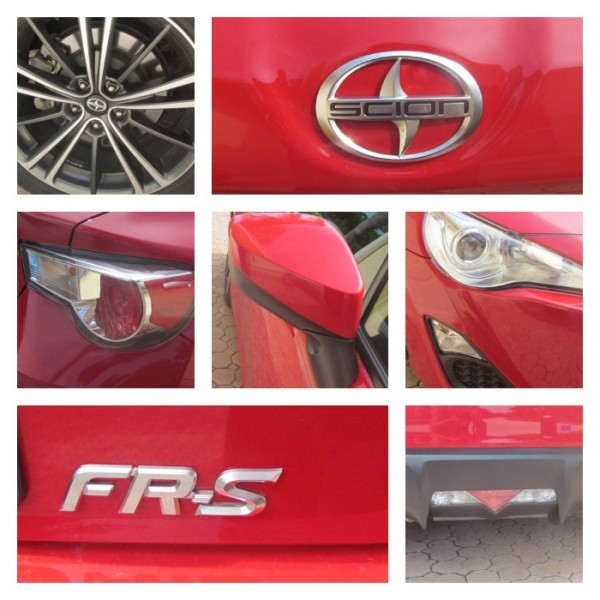 frs exterior Collage