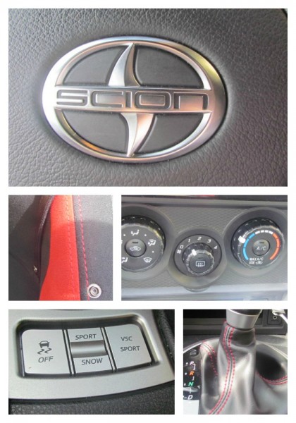 frs interior Collage