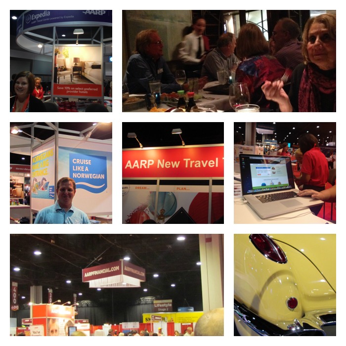 aarp Collage