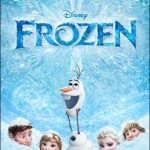 frozen