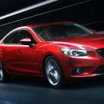 Photo courtesy of Mazda USA