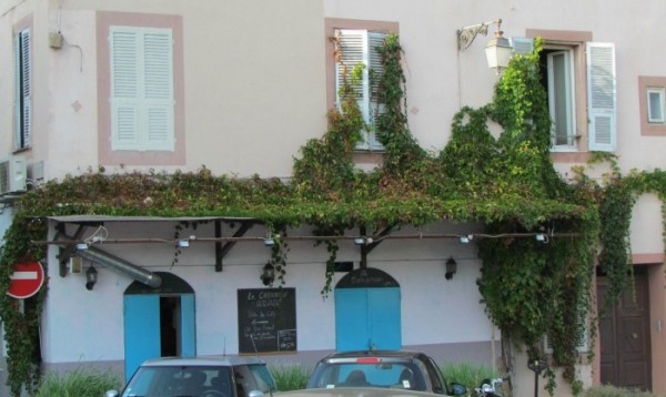 Corsica restaurant