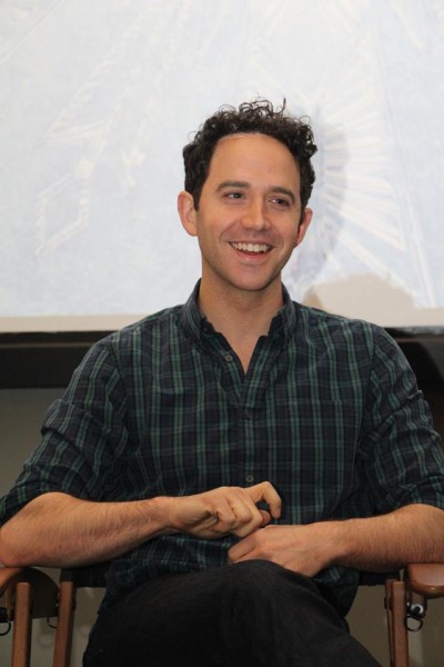 santino fontana