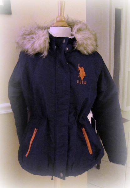 us polo jacket