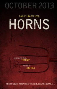 Horns-Poster