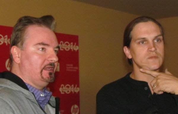 brian o'halloran & jason mewes