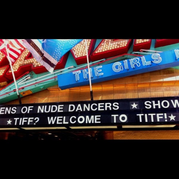 nude dancers