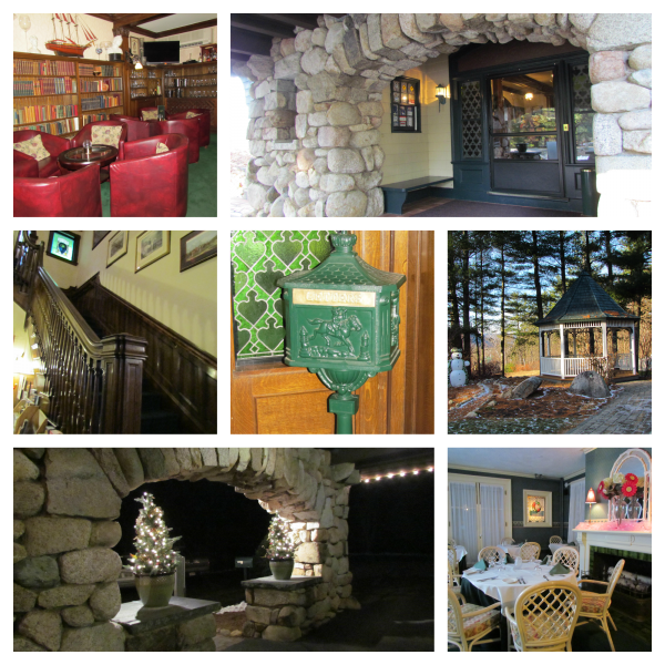 stonehurst manor Collage