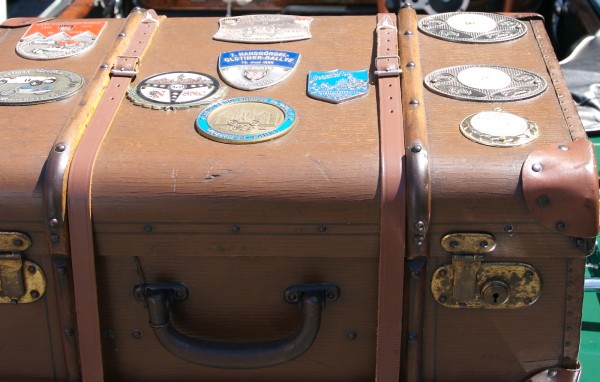 Oldtimertreffen Altdorf