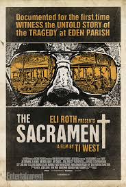 the sacrament