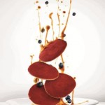 red velvet pancakes