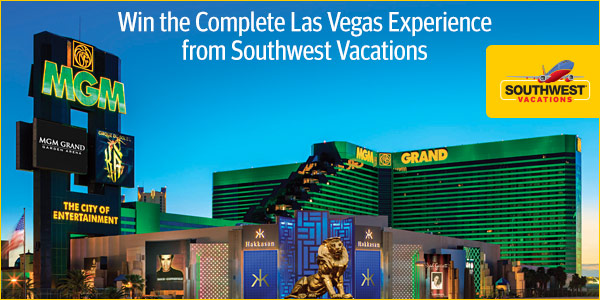 Featured image of post Southwest Vacations Las Vegas - $60 off flight + hotel packages of $750 or more to las vegas.