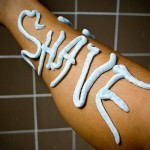 "SHAVE." Courtesy of: Mixy Lorenzo