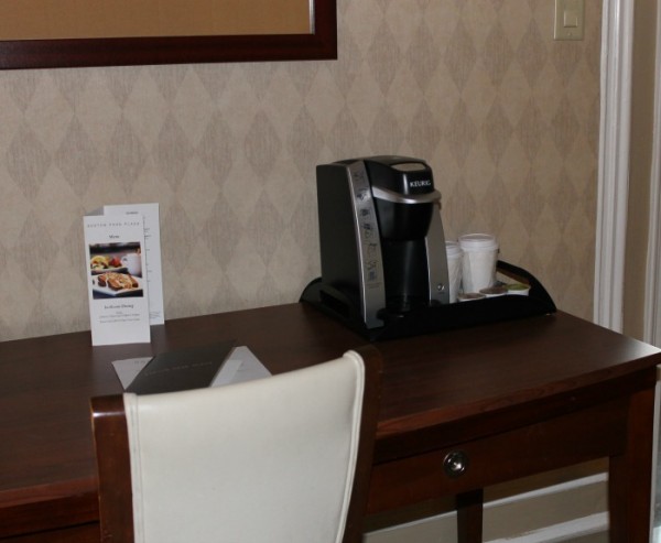 hotel keurig