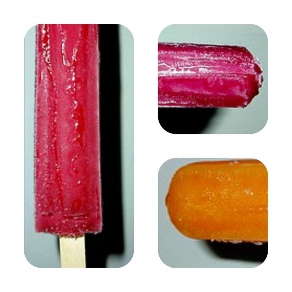 popsicle Collage