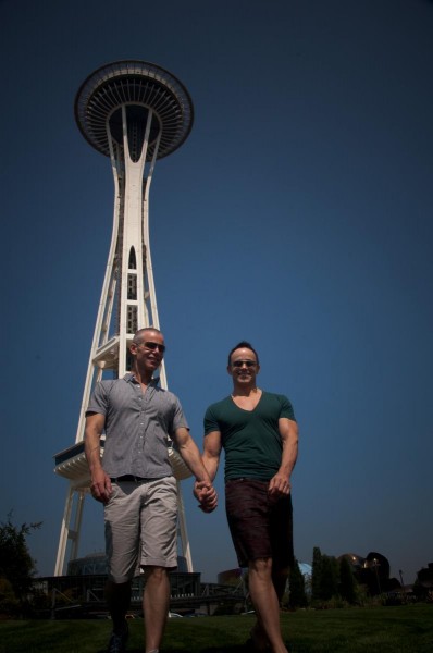 seattle gay marriage