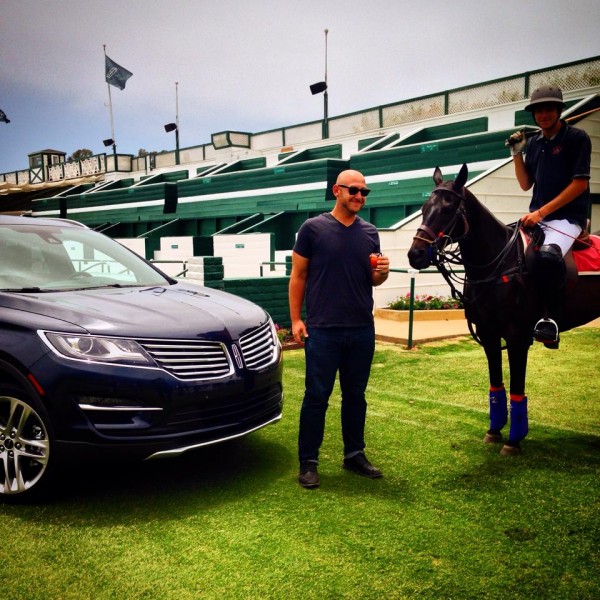 Ben polo Lincoln MKC