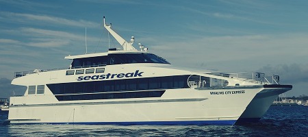 Seastreak Ferry