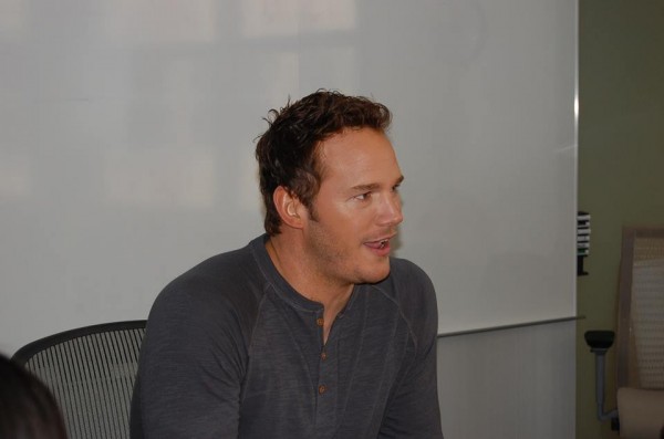 chris pratt 2