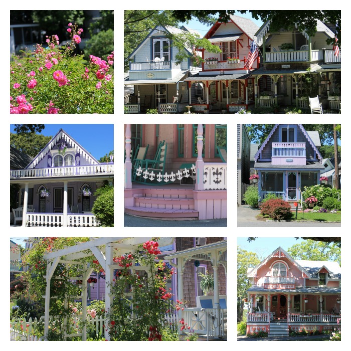 gingerbread house Collage