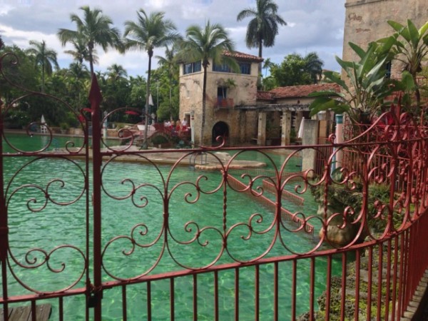 venetian pool